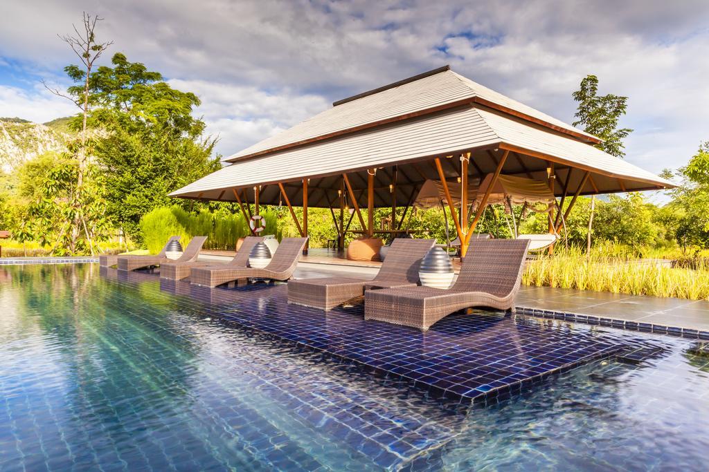 Lala Mukha Tented Resort Khao Yai Mu Si Exterior photo