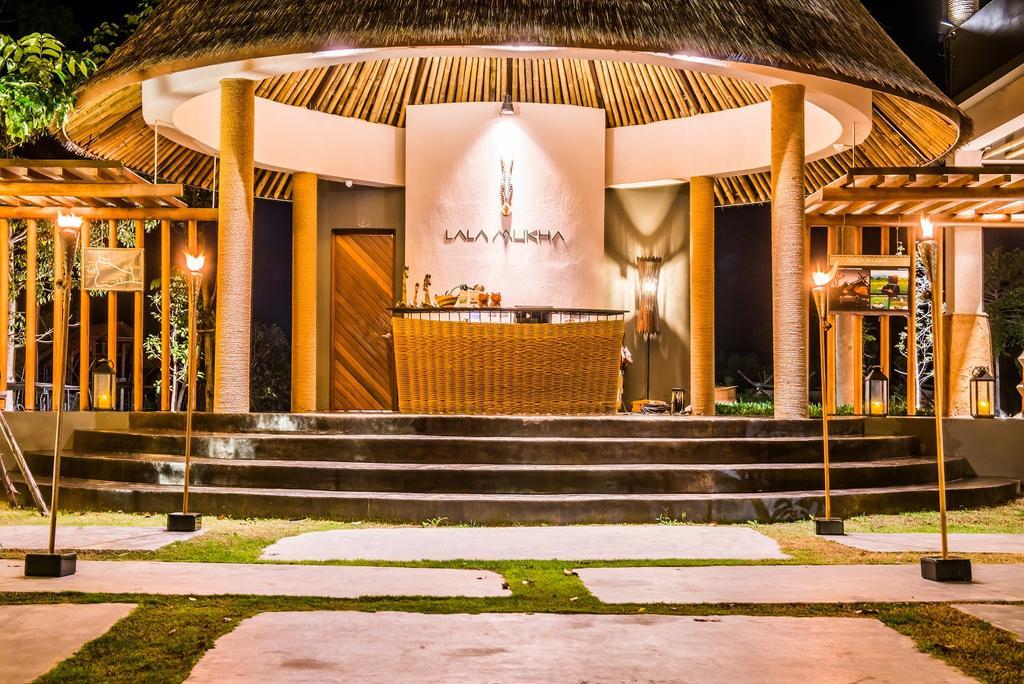 Lala Mukha Tented Resort Khao Yai Mu Si Exterior photo
