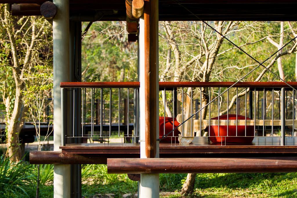 Lala Mukha Tented Resort Khao Yai Mu Si Exterior photo