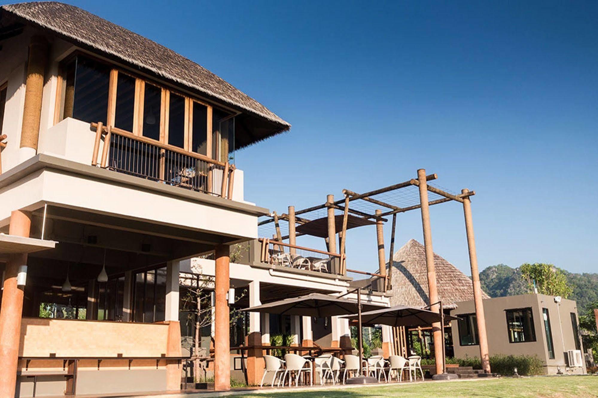 Lala Mukha Tented Resort Khao Yai Mu Si Exterior photo